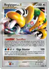 Carte Regigigas DP30/