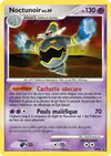 Carte Noctunoir DP33/