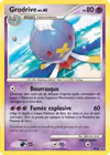 Carte Grodrive DP34/