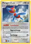 Carte Porygon-Z DP35/
