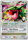 Carte Rayquaza DP47/