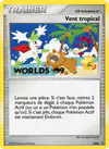 Carte Vent tropical DP48/