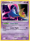 Carte Cresselia DP51/