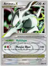 Carte Arceus DP56/