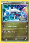 Carte Latios 10/20
