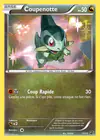 Carte Coupenotte 13/20