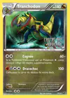 Carte Tranchodon 16/20