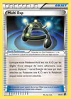 Carte Multi Exp 18/20