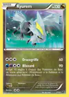 Carte Kyurem 21/20