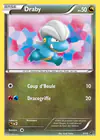 Carte Draby 6/20