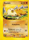 Carte Osselait 103/165