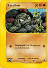 Carte Racaillou 110/165