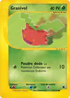 Carte Granivol 112/165