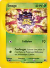 Carte Smogo 114/165