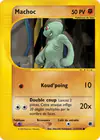 Carte Machoc 117/165