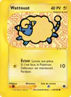 Carte Wattouat 119/165