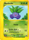 Carte Mystherbe 122/165