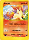 Carte Ponyta 126/165