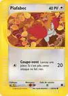 Carte Piafabec 130/165