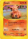 Carte Goupix 136/165