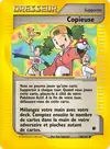 Carte Copieuse 138/165