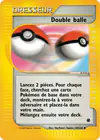 Carte Double balle 139/165
