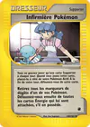 Carte Infirmière Pokémon 145/165