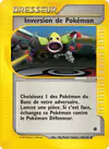 Carte Inversion de Pokémon 146/165
