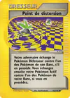 Carte Point de distorsion 152/165