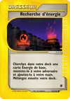 Carte Recherche d'énergie 153/165
