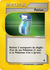 Carte Potion 156/165