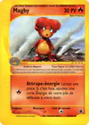 Carte Magby 17/165