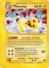 Carte Pharamp 2/165