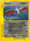 Carte Airmure 27/165