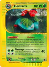 Carte Florizarre 30/165