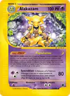 Carte Alakazam 33/165