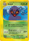 Carte Arbok 35/165