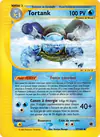 Carte Tortank 37/165