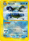 Carte Tortank 4/165