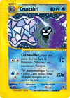 Carte Crustabri 42/165