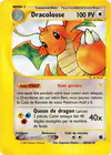 Carte Dracolosse 43/165