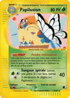 Carte Papilusion 5/165