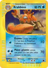 Carte Krabboss 50/165