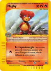 Carte Magby 52/165
