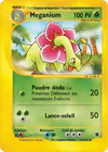 Carte Meganium 53/165