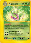 Carte Meganium 54/165