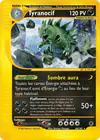 Carte Tyranocif 66/165