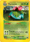 Carte Florizarre 68/165