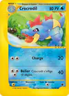 Carte Crocrodil 74/165