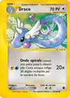 Carte Draco 75/165